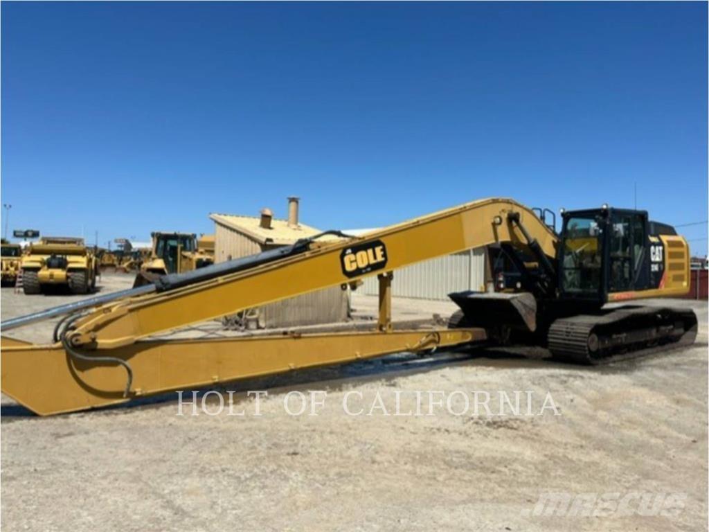 CAT 324EL SLR Raupenbagger