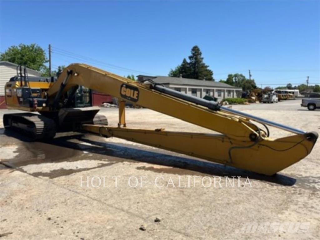 CAT 324EL SLR Raupenbagger