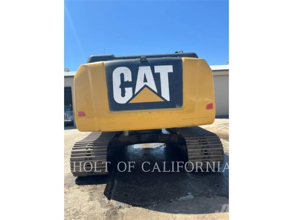 CAT 324EL SLR Raupenbagger
