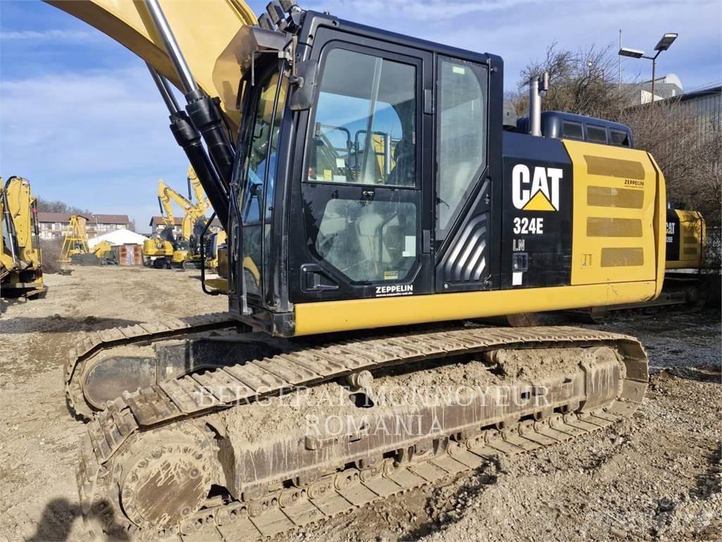 CAT 324ELN Raupenbagger