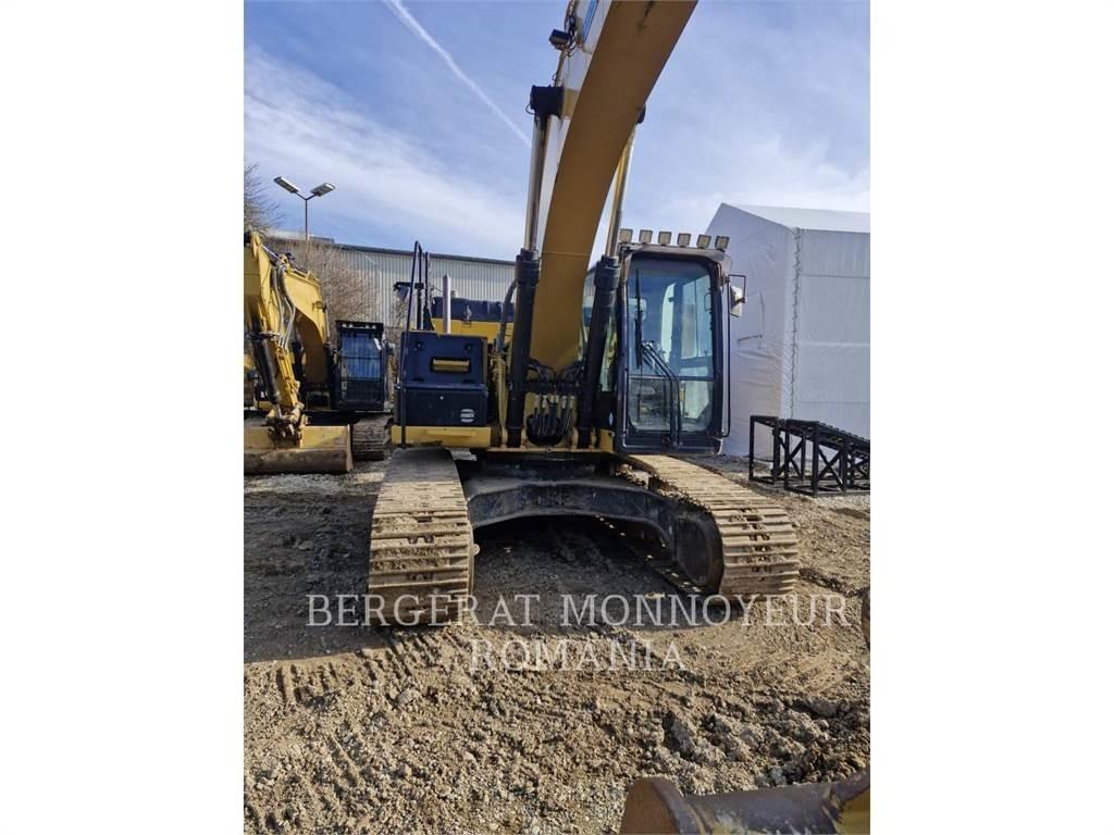 CAT 324ELN Raupenbagger