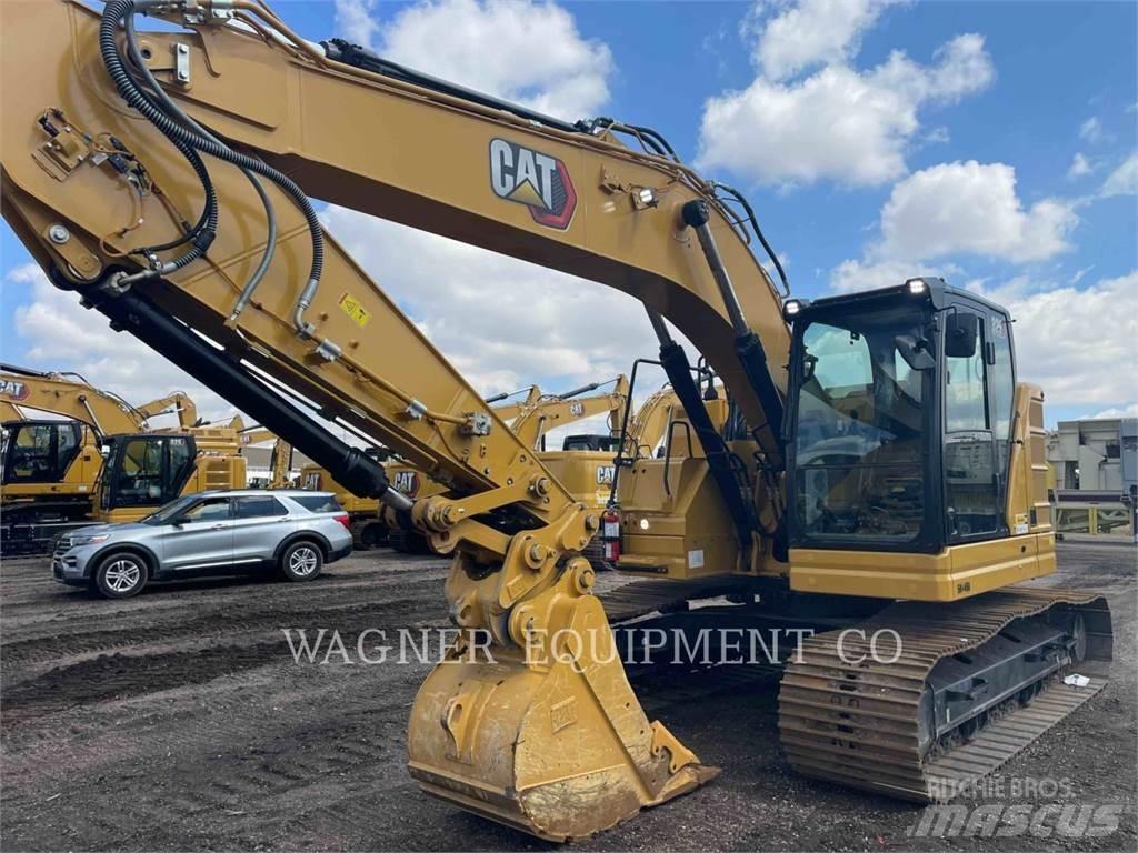 CAT 325 Raupenbagger