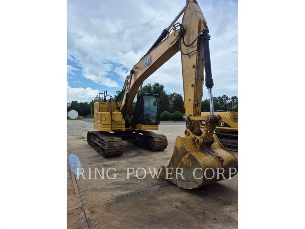 CAT 325 Raupenbagger