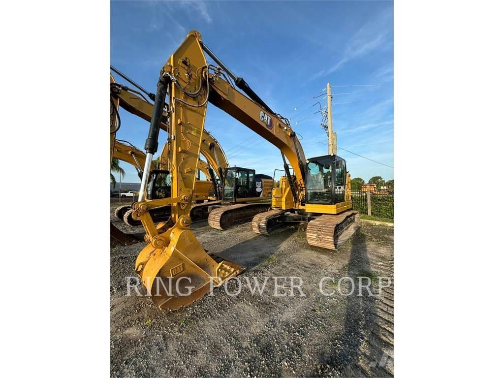 CAT 325 Raupenbagger
