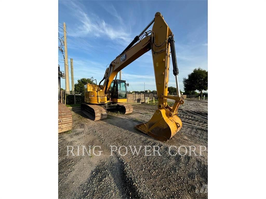 CAT 325 Raupenbagger