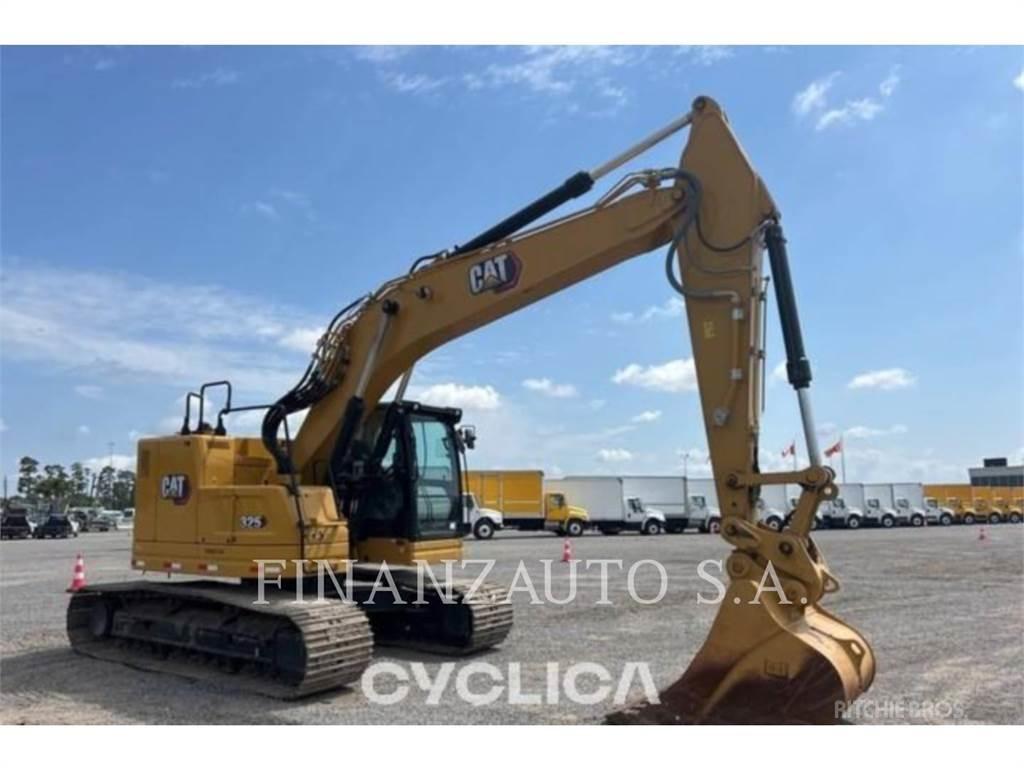 CAT 325 Raupenbagger