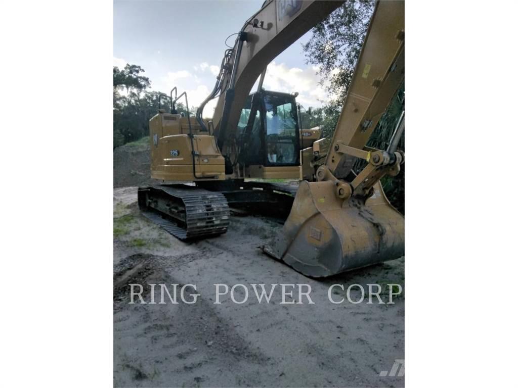 CAT 325 Raupenbagger
