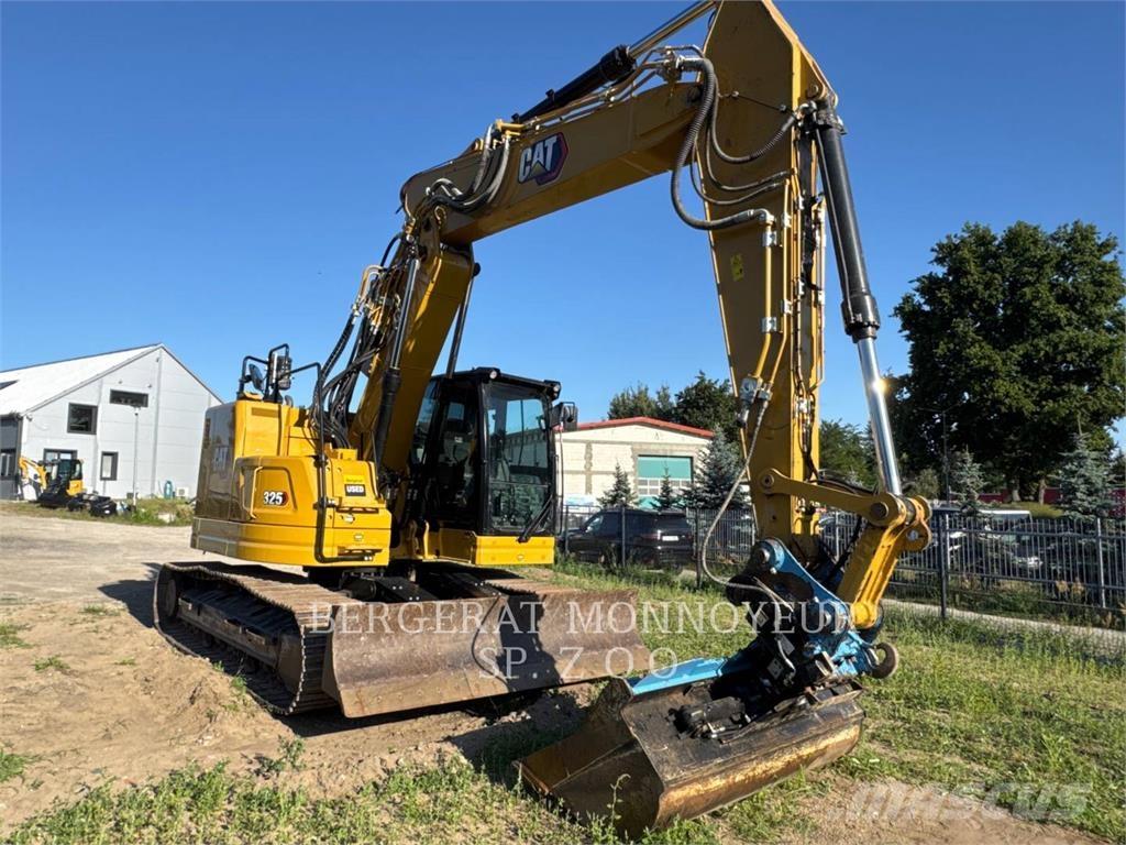CAT 325 Raupenbagger