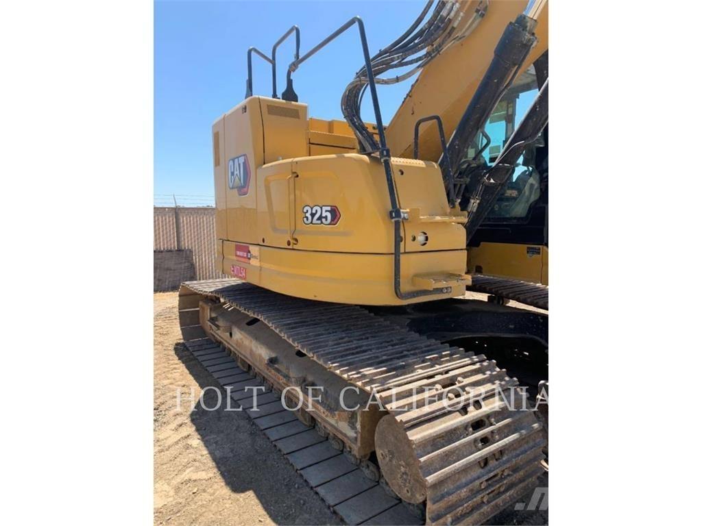 CAT 325 Raupenbagger