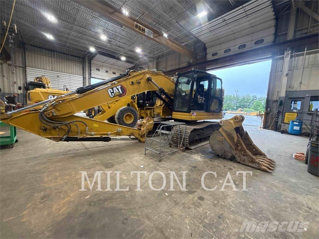 CAT 325 Raupenbagger