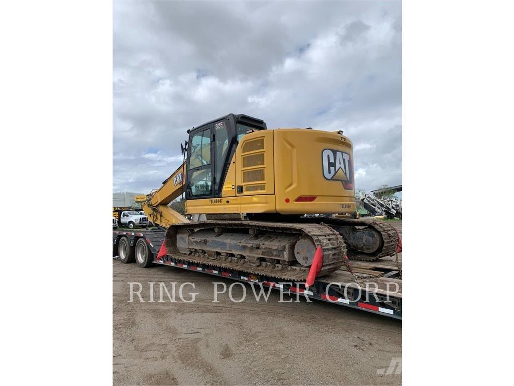CAT 325 Raupenbagger