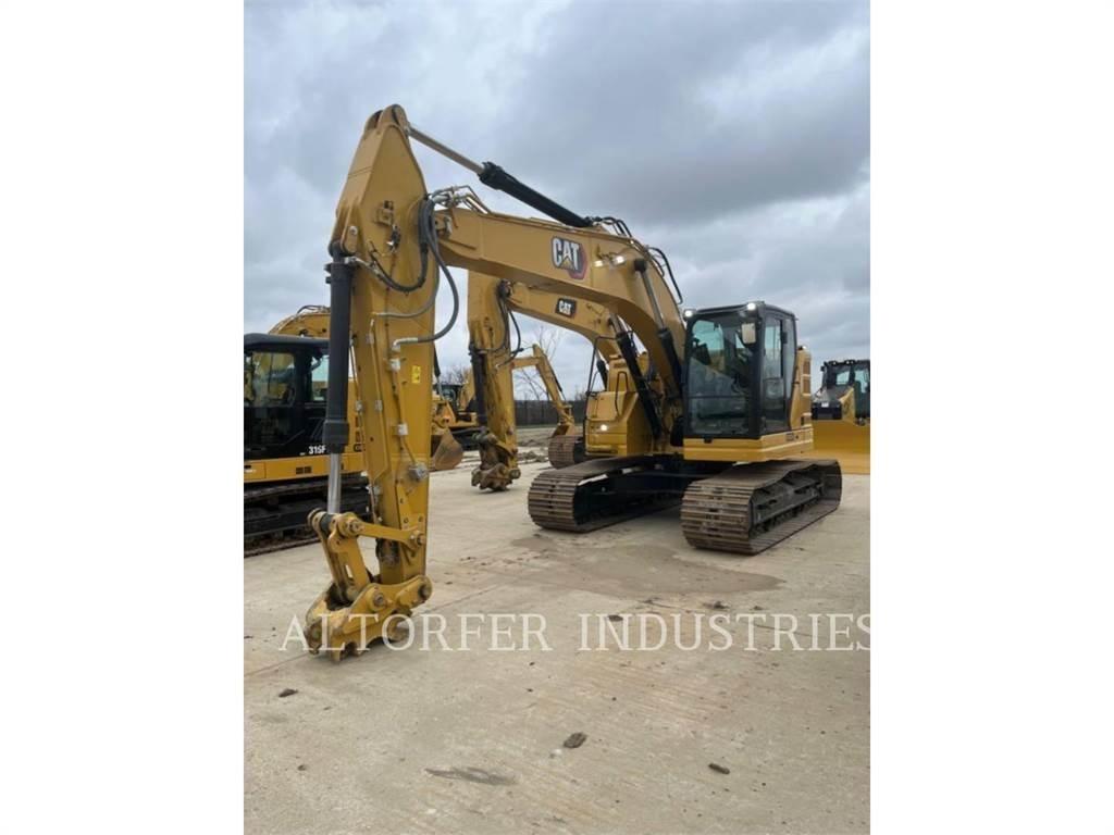 CAT 325-07 Raupenbagger