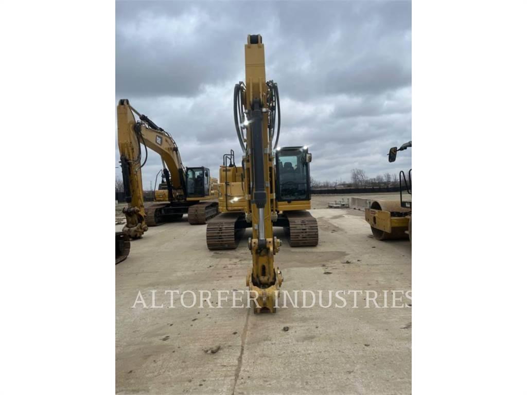 CAT 325-07 Raupenbagger