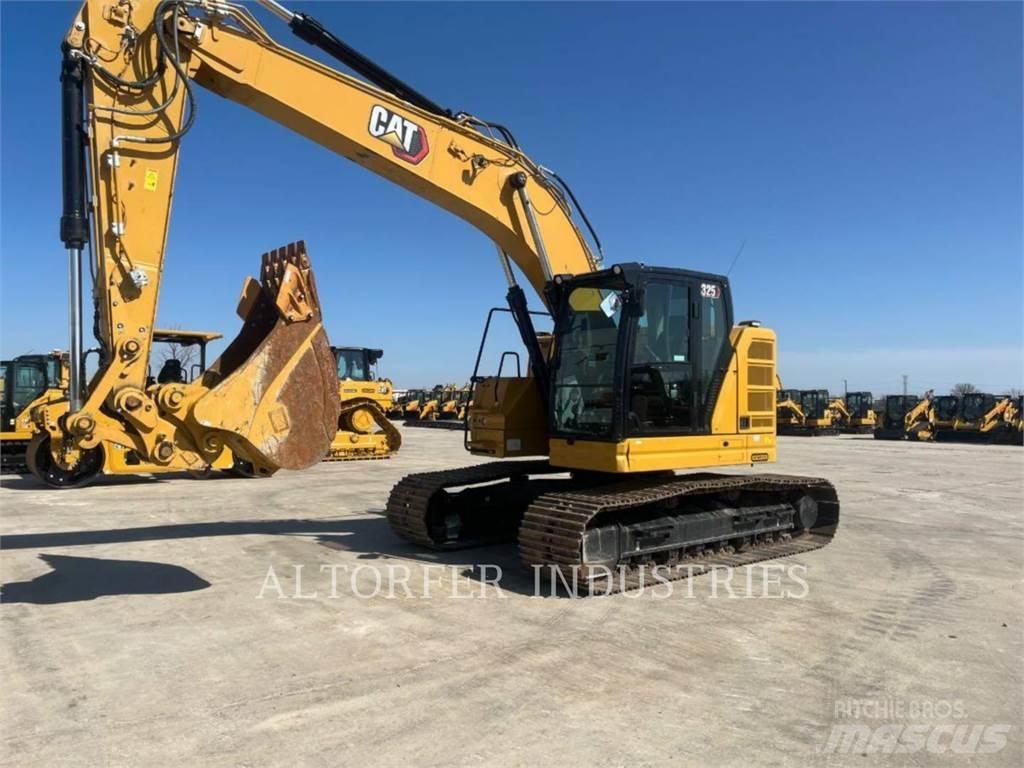 CAT 325-07 Raupenbagger