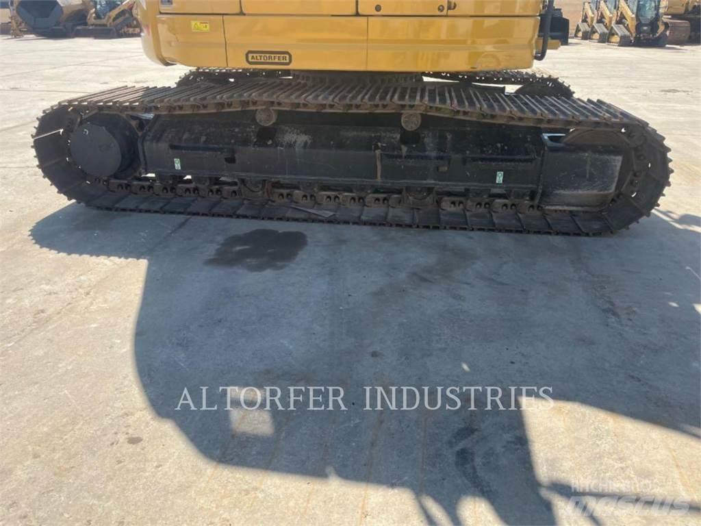 CAT 325-07 Raupenbagger