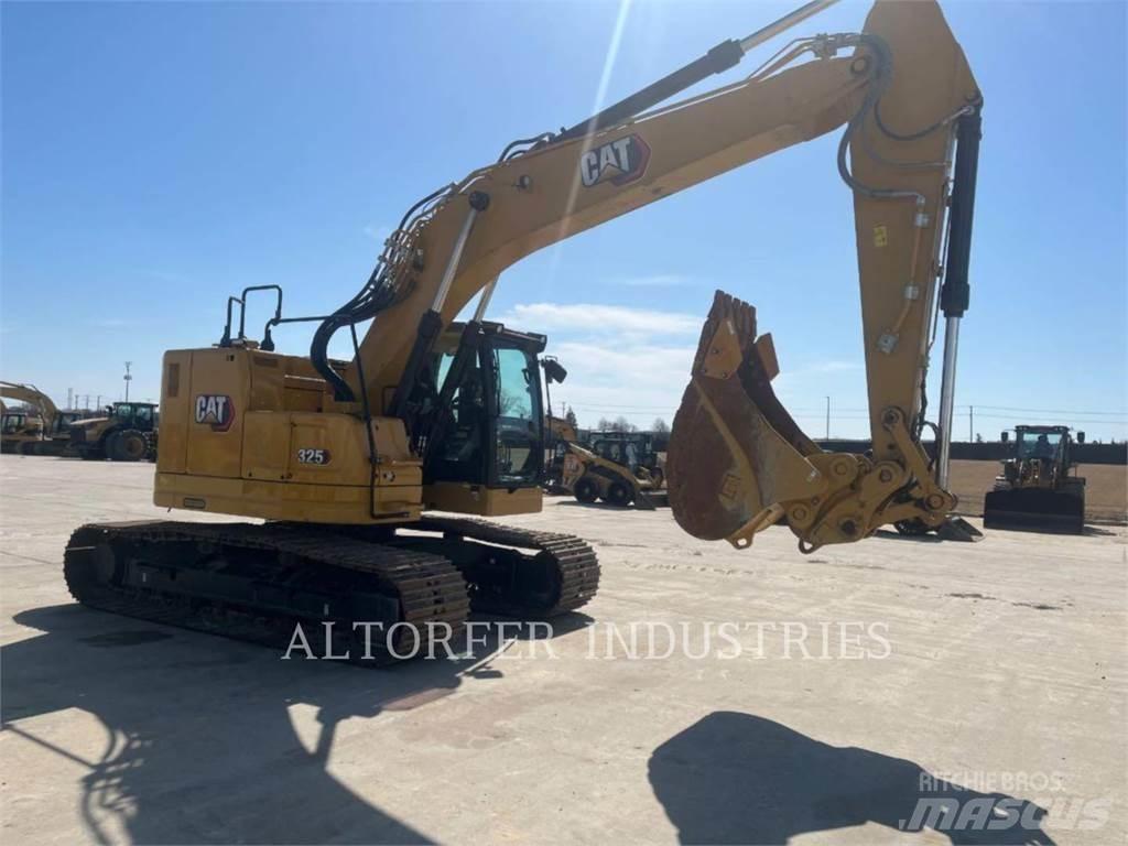 CAT 325-07 Raupenbagger