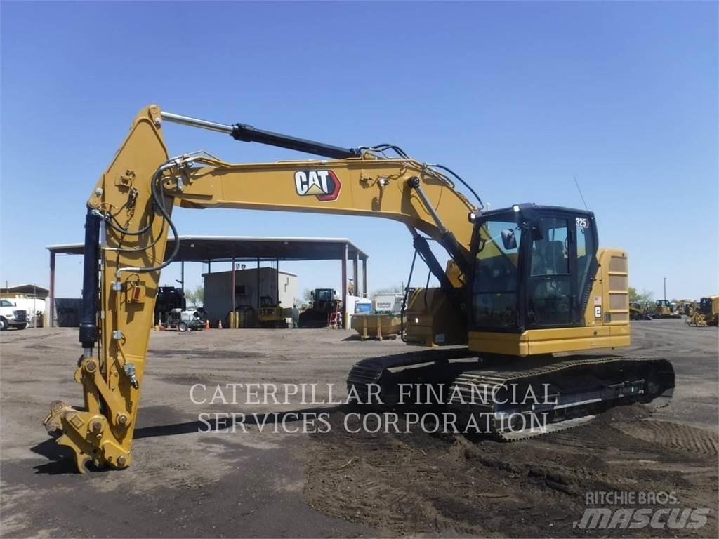 CAT 325-07 Raupenbagger