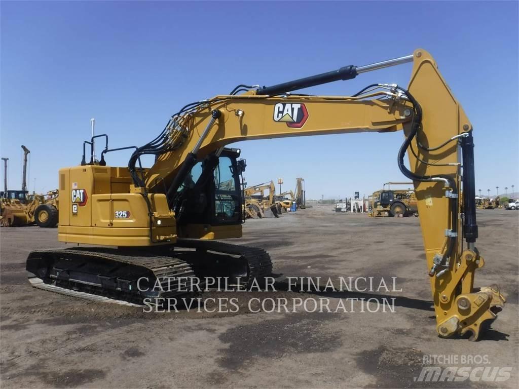 CAT 325-07 Raupenbagger