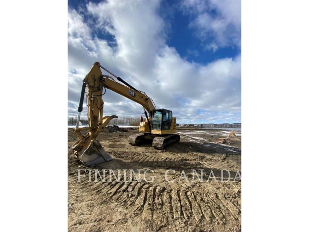 CAT 325-07 Raupenbagger