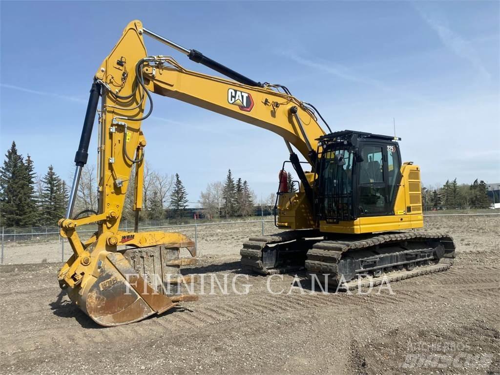 CAT 325-07 Raupenbagger