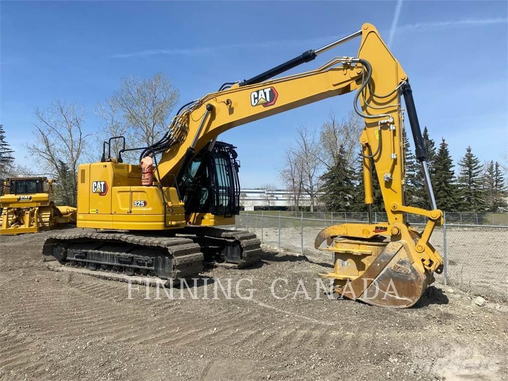 CAT 325-07 Raupenbagger