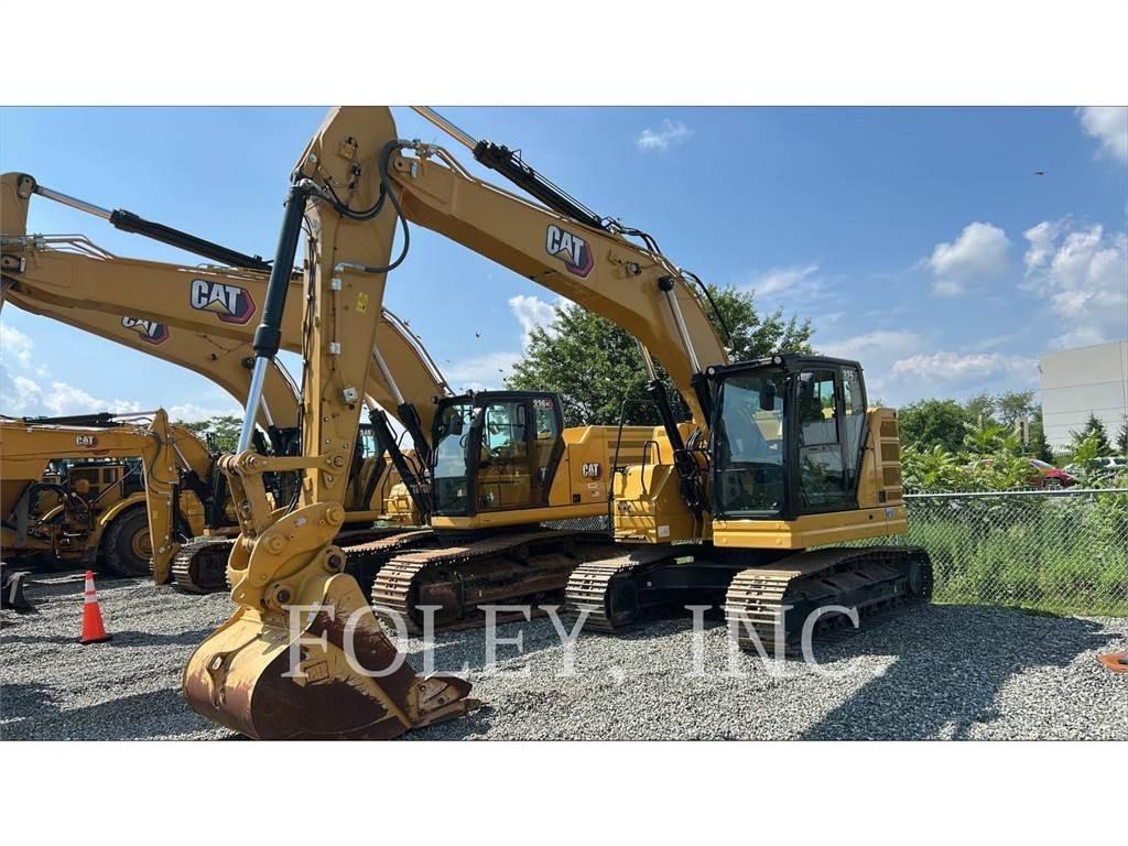 CAT 325-07 Raupenbagger