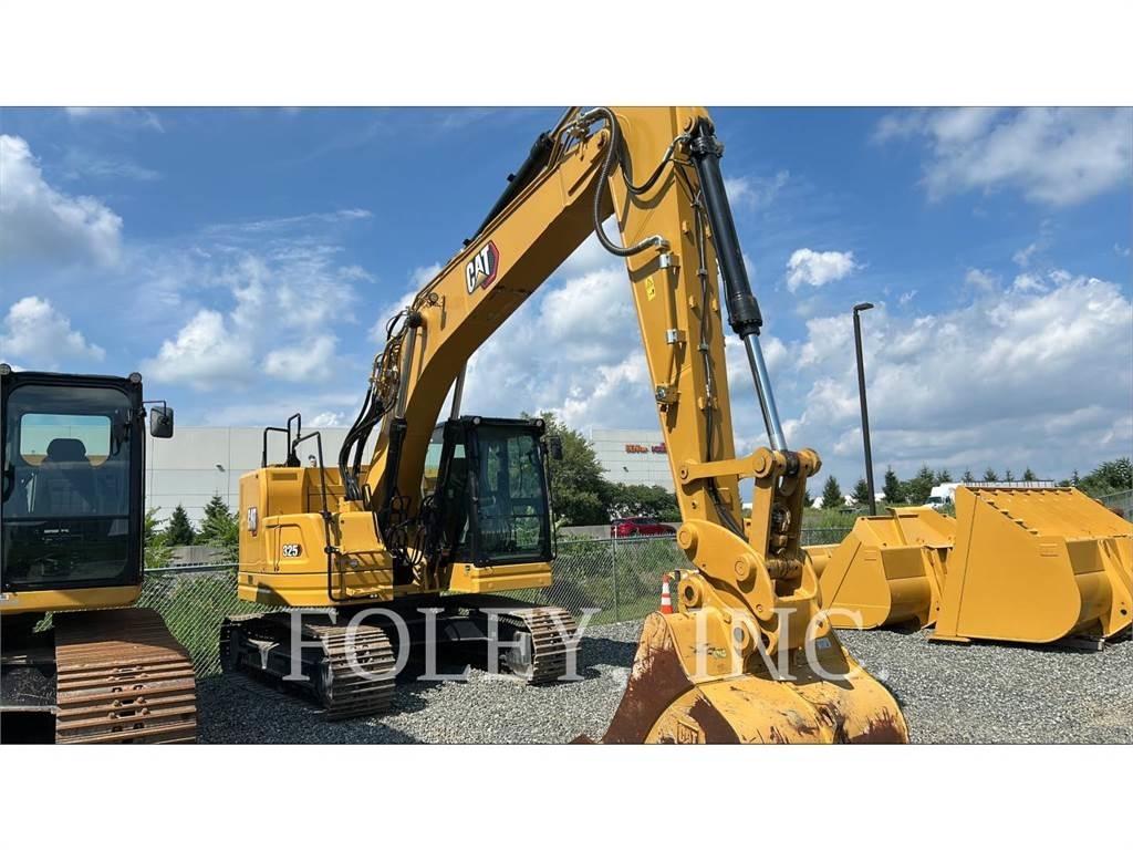 CAT 325-07 Raupenbagger