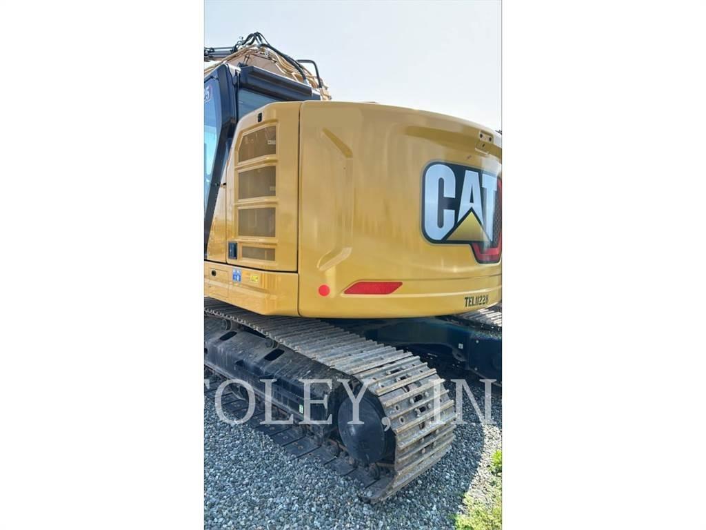 CAT 325-07 Raupenbagger