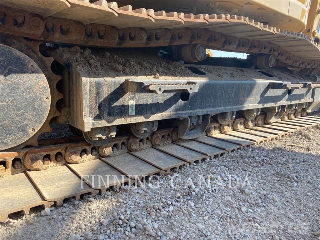 CAT 325-07 Raupenbagger