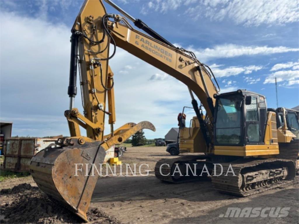 CAT 325-07 Raupenbagger