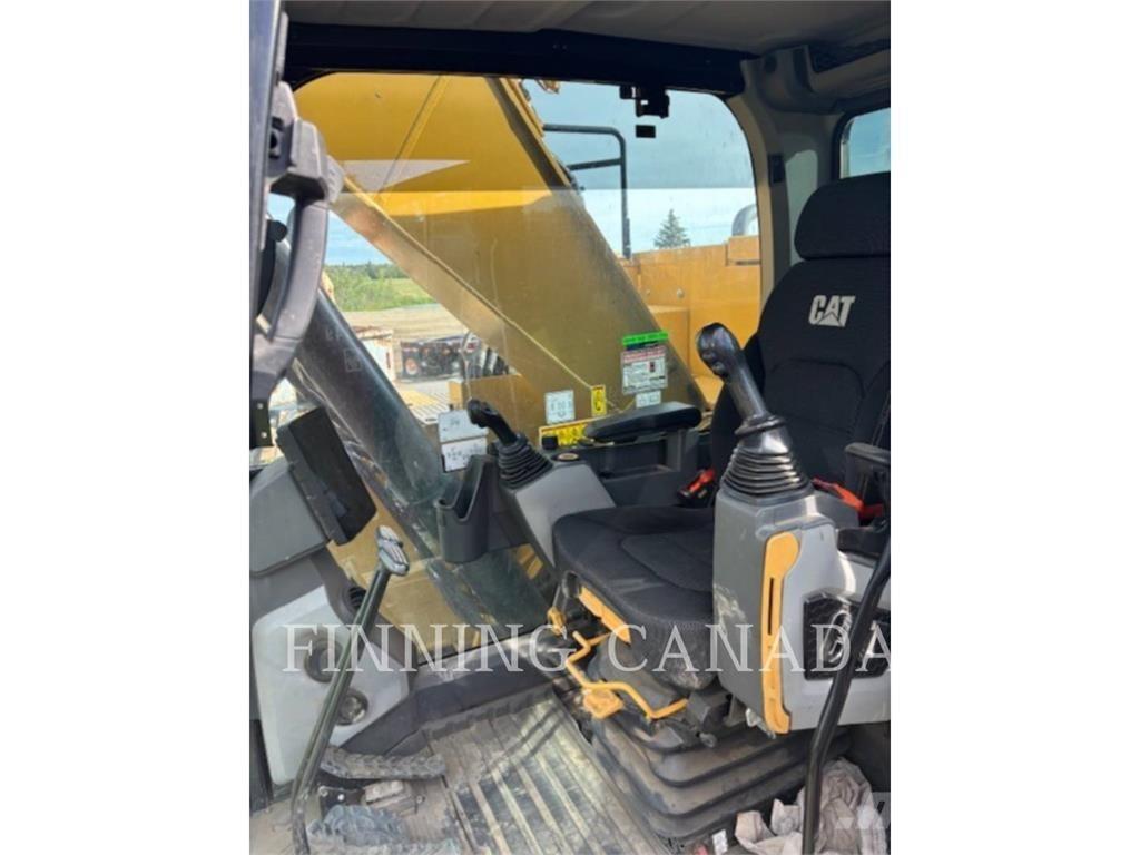 CAT 325-07 Raupenbagger