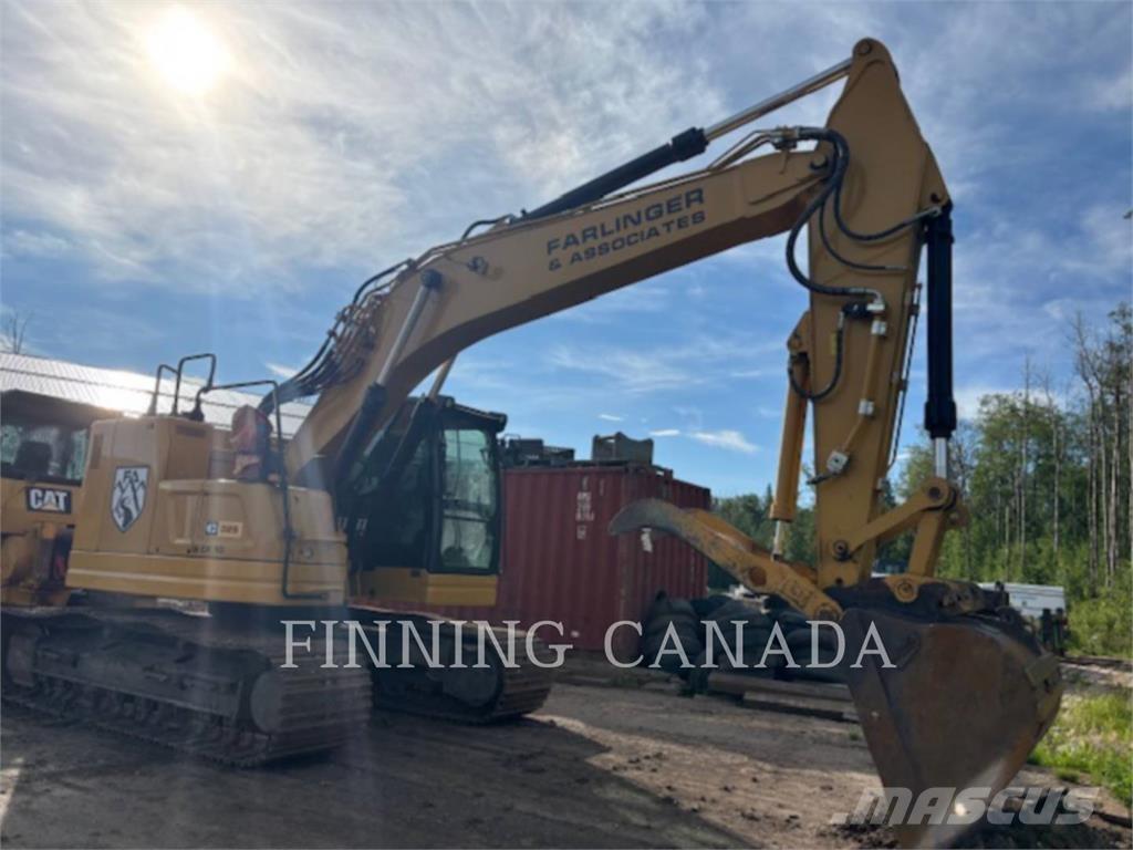 CAT 325-07 Raupenbagger