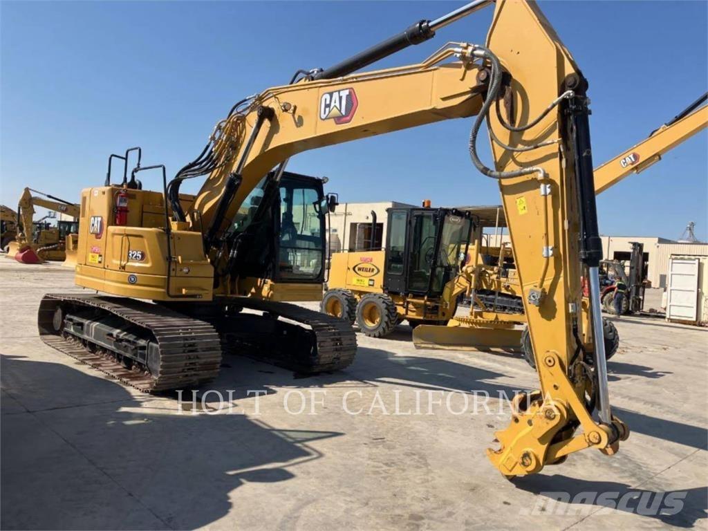 CAT 325-07 Raupenbagger