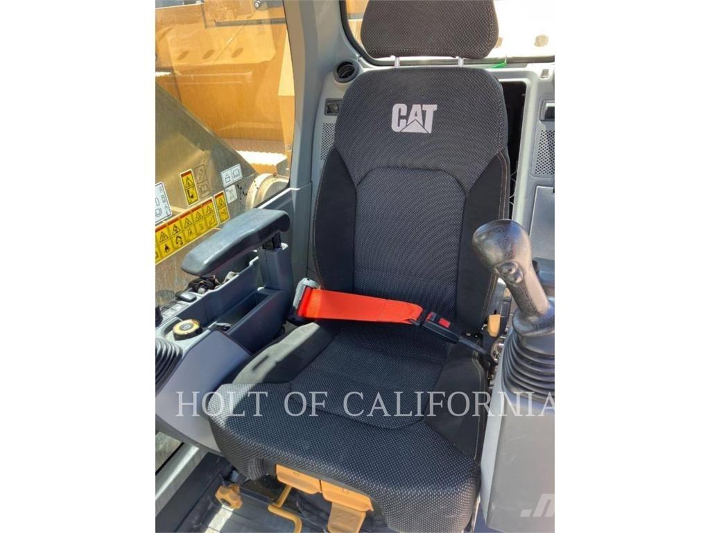 CAT 325-07 Raupenbagger