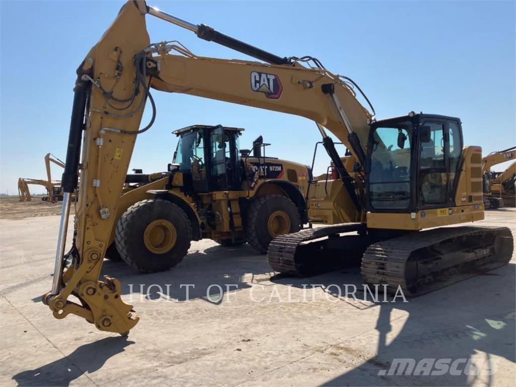CAT 325-07 Raupenbagger