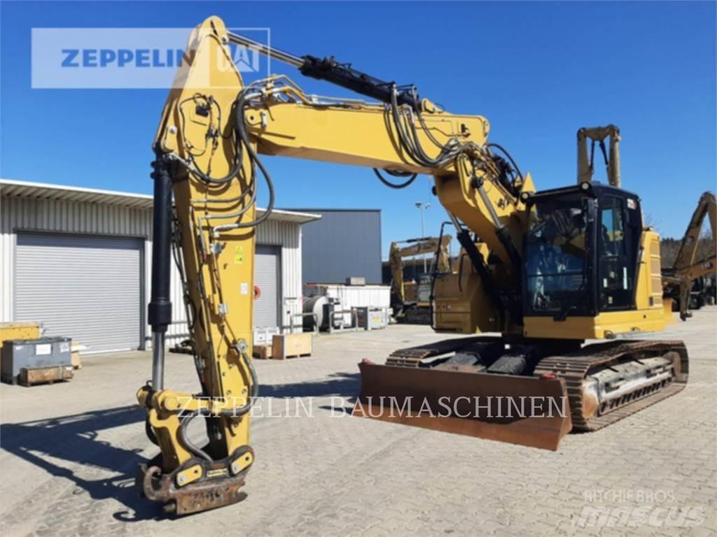 CAT 325-07B Raupenbagger