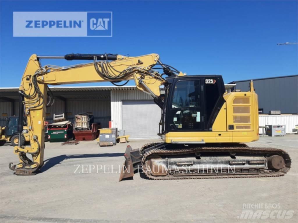 CAT 325-07B Raupenbagger