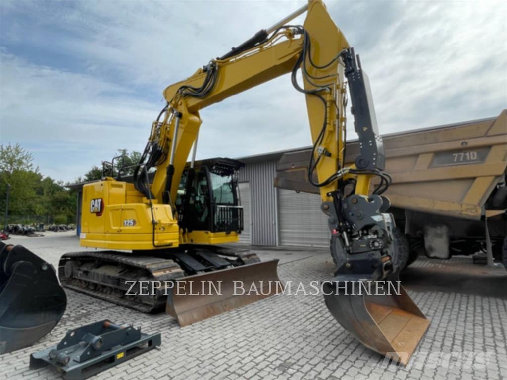 CAT 325-07B Raupenbagger