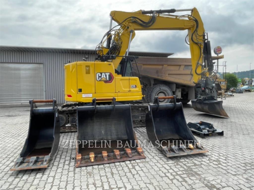 CAT 325-07B Raupenbagger