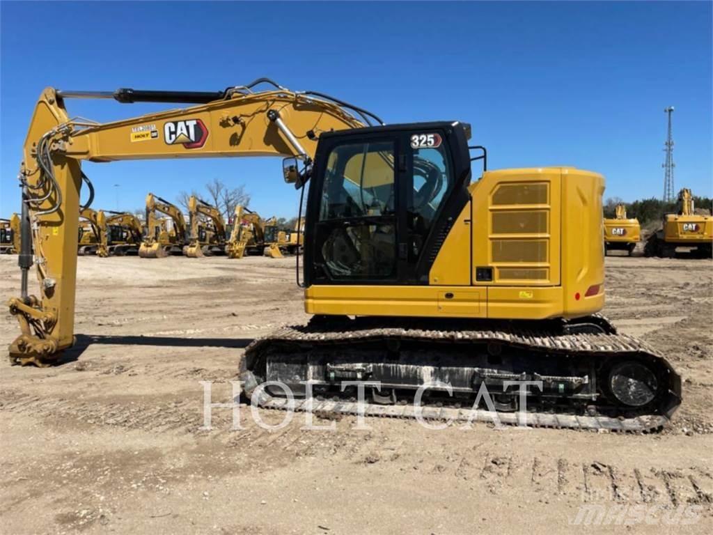 CAT 325 TC Raupenbagger