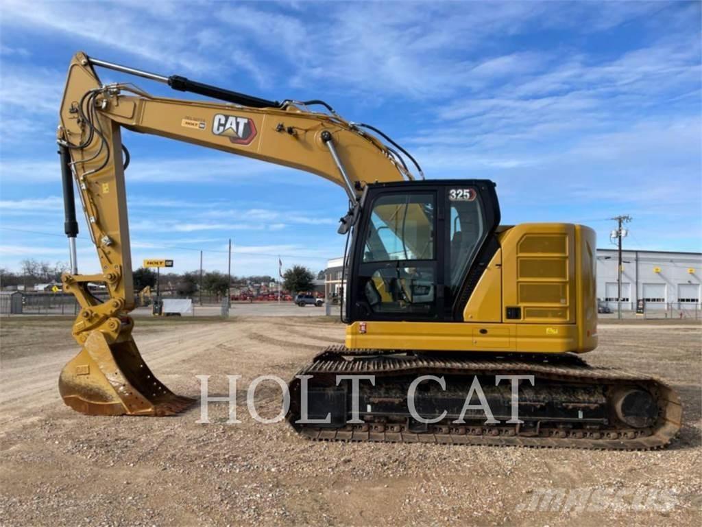 CAT 325 TC Bulldozer