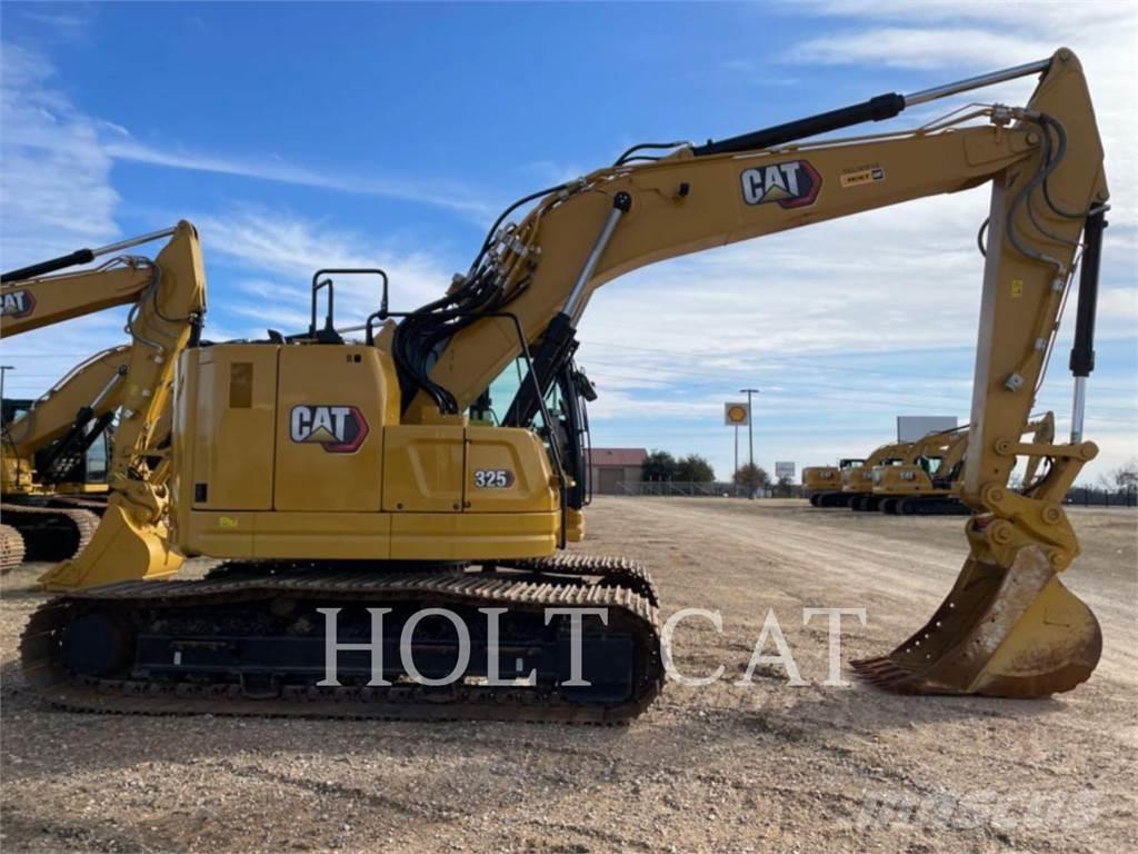 CAT 325 TC Bulldozer