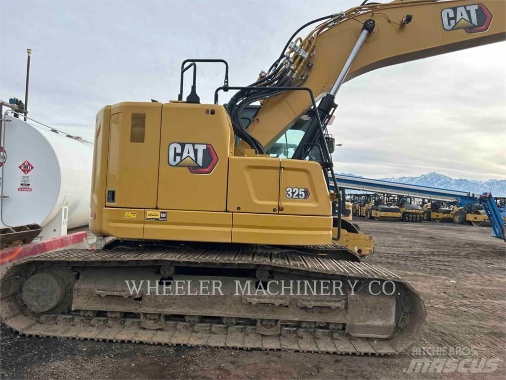 CAT 325 TH Raupenbagger