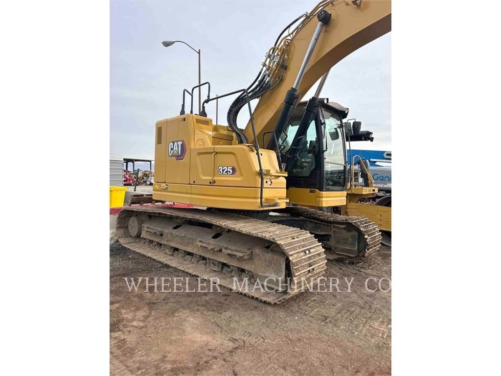 CAT 325 TH Raupenbagger