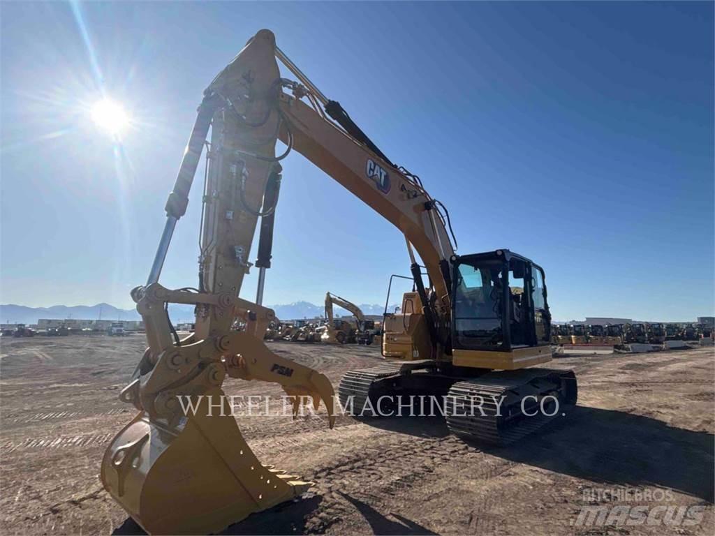 CAT 325 TH Raupenbagger