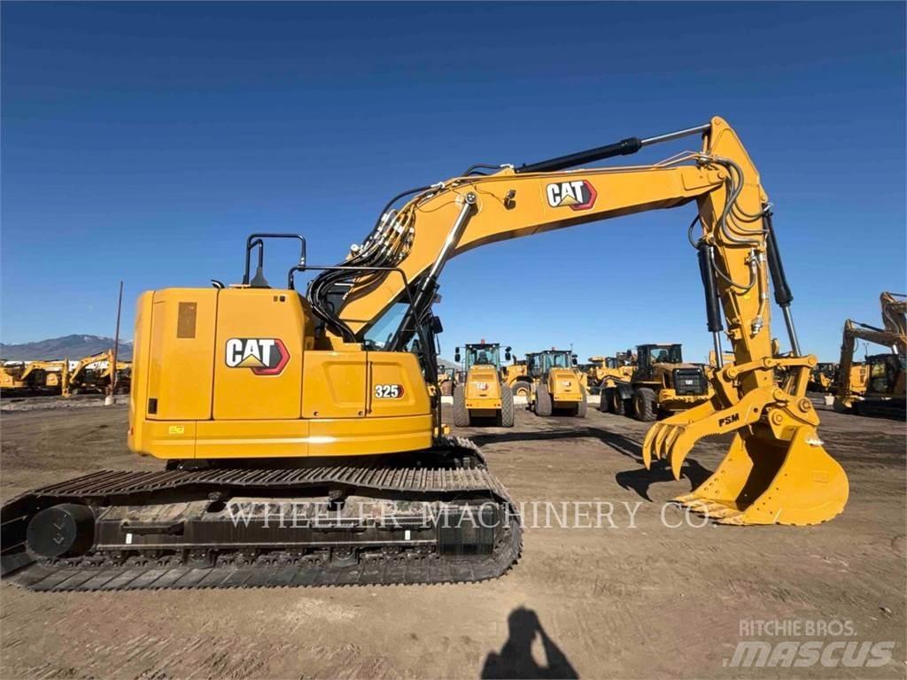 CAT 325 TH Raupenbagger
