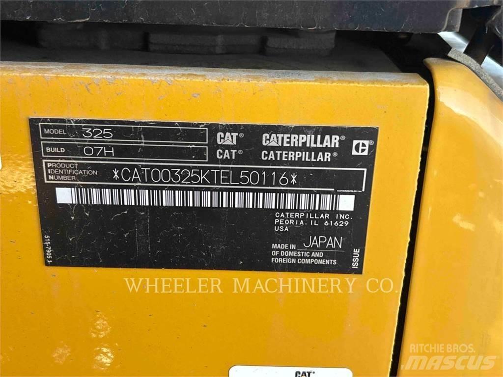 CAT 325 TH Raupenbagger