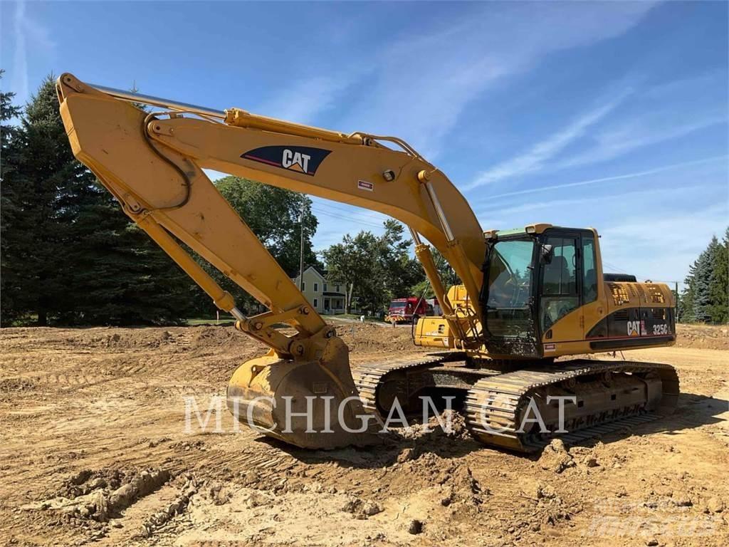 CAT 325CL Raupenbagger