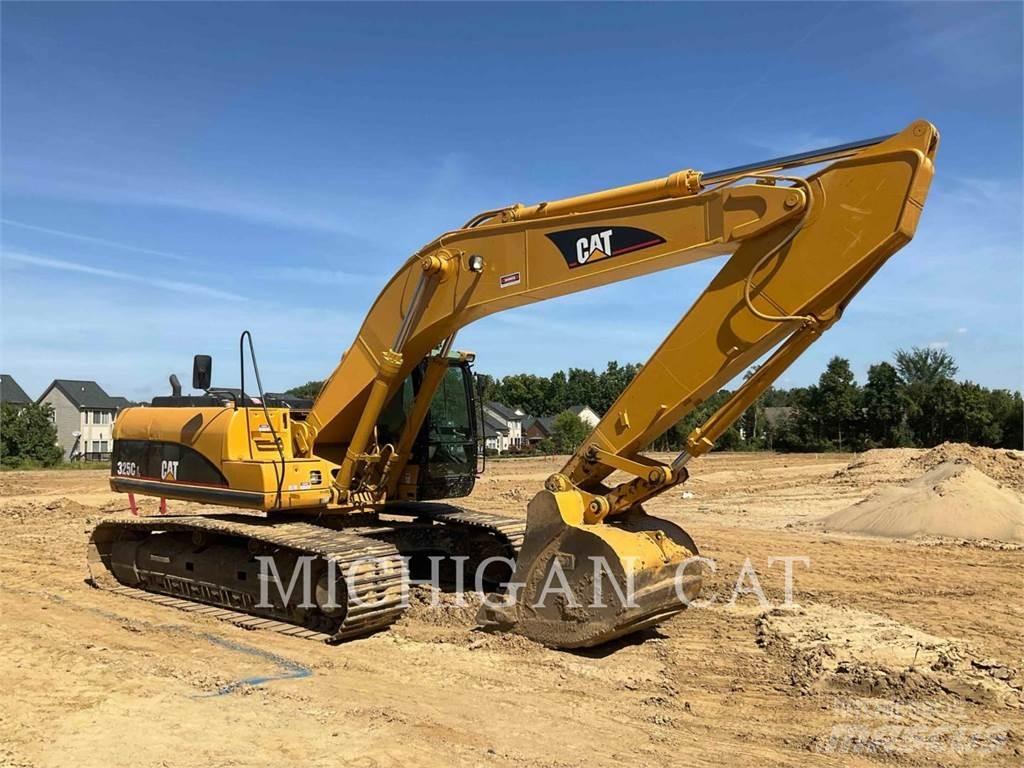 CAT 325CL Raupenbagger