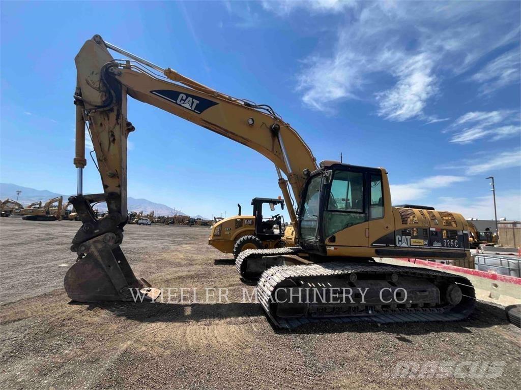 CAT 325CL Raupenbagger